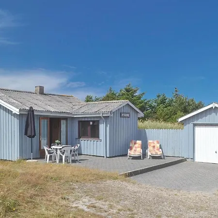 Awesome In Hvide Sande With Kitchen