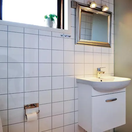 Awesome In Hvide Sande With Kitchen