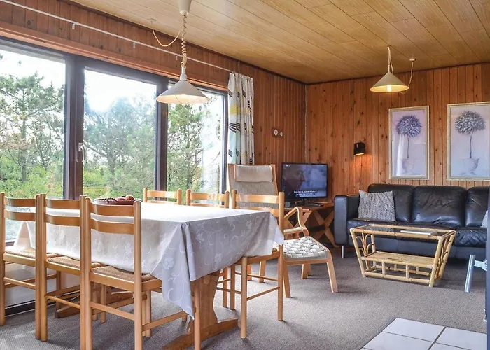 Arvidvej Denmk Xii Casa vacanze *