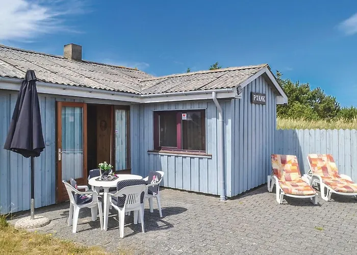 Arvidvej Denmk Xii Casa vacanze Bjerregård